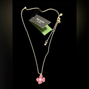 Kate Spade Freshly Picked Mini Pendant with Chain